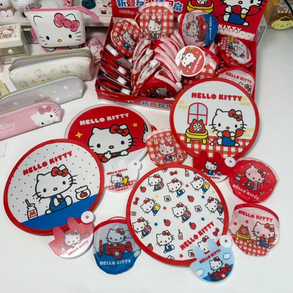 1 adet Orijinal Sanrio Hello K - Travel Accessories In Japan incelemesi ve fiyatı