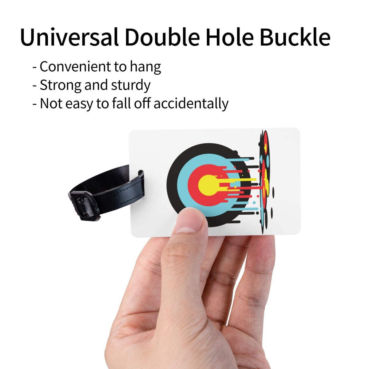 Özel ağlayan hedef bagaj etike - Travel Accessories Target incelemesi ve fiyatı