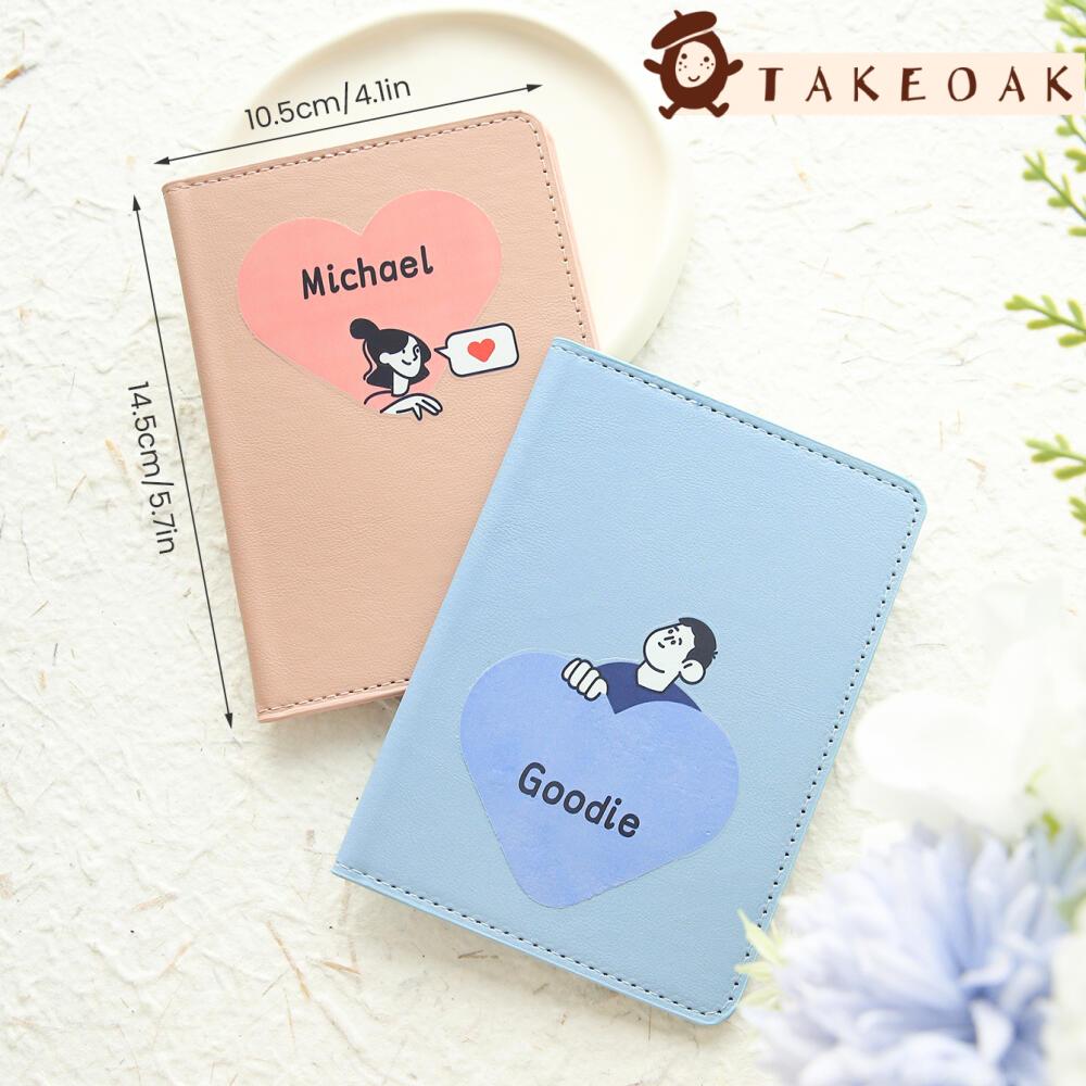 2 adet özel ad çift kalp desen - Travel Accessories Hong Kong incelemesi ve fiyatı