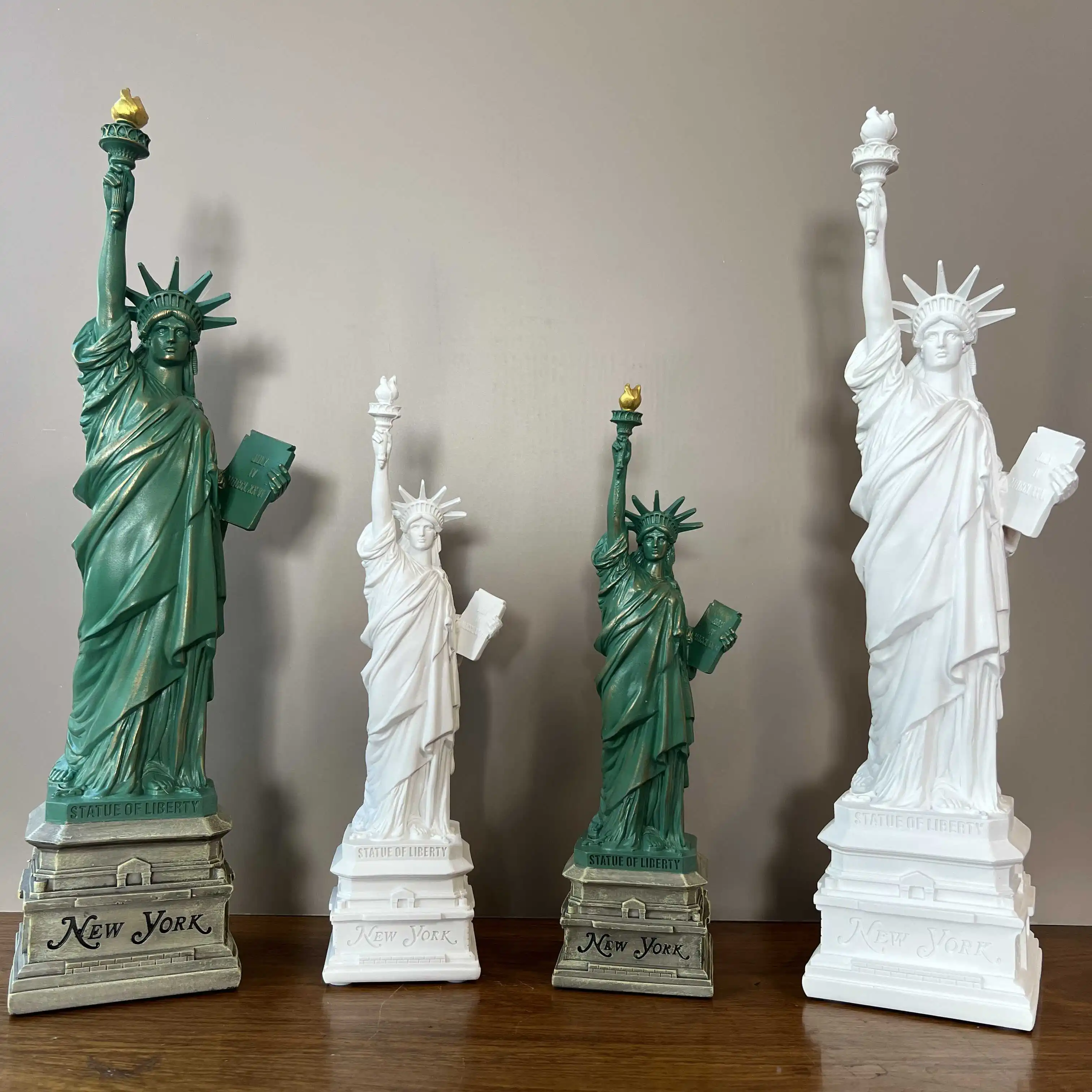 Özgürlük Heykeli Modeli, Masa  - Travel Accessories New York incelemesi ve fiyatı