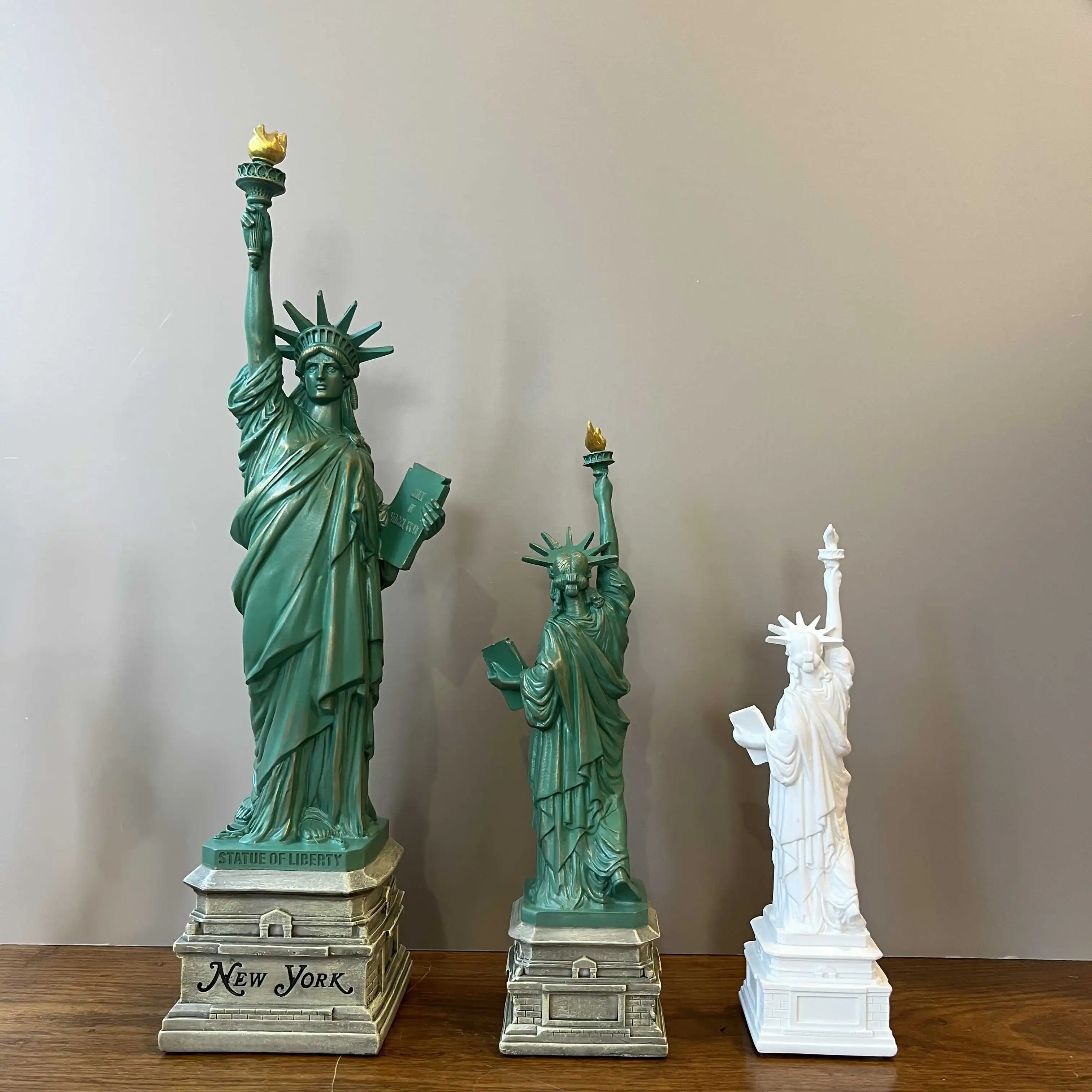 Özgürlük Heykeli Modeli, Masa  - Travel Accessories New York incelemesi ve fiyatı